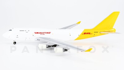 Kalitta Air Boeing 747-400BCF N743CK GeminiJets GJCKS1066