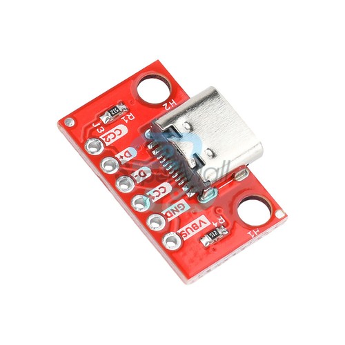 TYPE-C Female Test Board USB3.1 16P to 2.54 High Current Power Adapter Module US - Picture 12 of 19