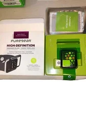 Puregear High Definition Protector For Apple Watch Series 3(38mm)