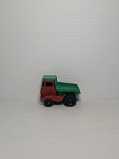 Vintage Matchbox Moko Lesney N⁰2 Muir Hill Dumper Truck Fair Condition £4.95