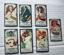 2010 Topps Allen & Ginter Set Building Strategy Guide 7