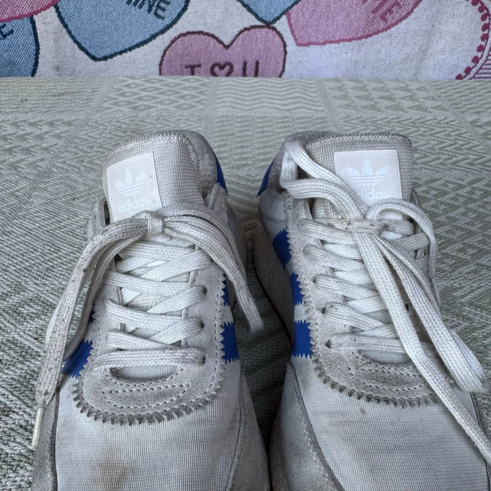 Size 6 - Adidas Iniki Runner Pride of the 70s - Image 2 of 4