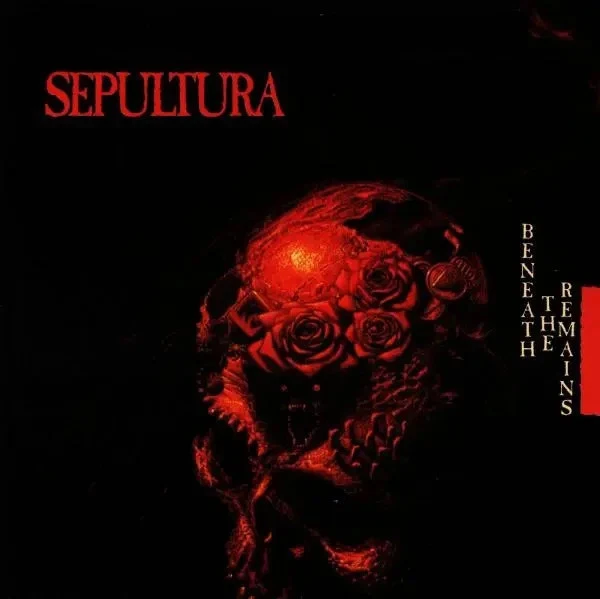 Sepultura – Beneath The Remains CD NEU Originalverpackt - Bild 1 von 1