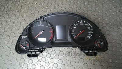 Tachoeinheit/ Kombiinstrument Audi A4 Cabriolet 2.5 TDI 8E/8H/QB6 8H0920900D 12