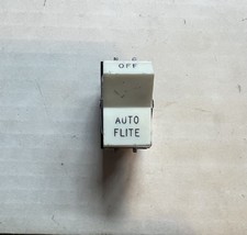 Piper Twin Comanche PA30/PA39 Auto Flite Rocker  Switch