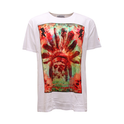 0266AV MEN'S JERSEY BASTILLE RIVE DROIT MAN T-SHIRT