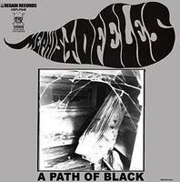 Mephistofeles - A Path Of Black - Vinyl Record Mlp - G72Z