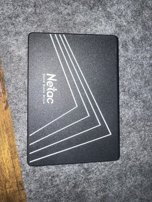 Netac 256GB SSD 2 5 Zoll SATA III Festplatte Interne Festplatte PC Laptop
