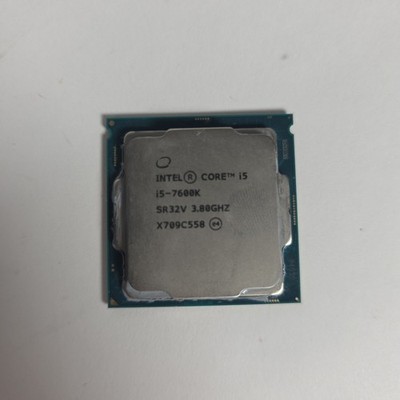 Intel Core i5-7600K 3,80GHz Quad Core CPU Prozessor