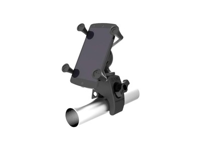 RAM MOUNTS Tough-Claw  Mount With Universal X-Grip  Phone Cradle 893923