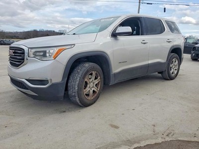 Driver Left Air Bag Driver Roof Fits 17-19 ACADIA 5717311