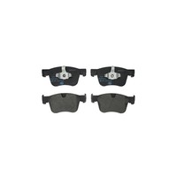 Bremsbelagsatz Mit VerschleißWarnung 17,1 Mm Hella FüR U.A. Peugeot 3008