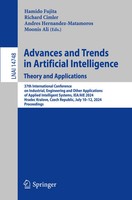 Advances And Trends In Artificial Intelligence. Theory And Applications Buch Xxi