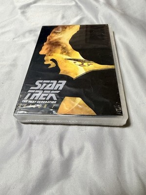 Star Trek: the Next Generation: Season 7 (DVD, 1993)
