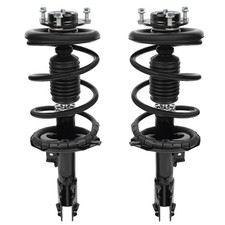 Front Strut Assembly Quick Struts Shock For Mitsubishi Lancer 172356 Set Of 2 Front Strut Assembly Quick Struts Shock For Mitsubishi Lancer 172356 Set Of 2