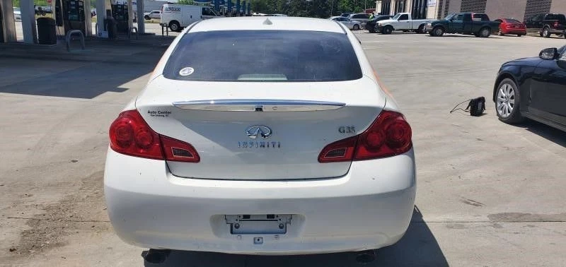 2009-2013 INFINITI G37 AT Flywheel Flexplate 3.7L RWD  Assembly OEM - Image 4 of 4