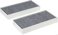 Herth+Buss Jakoparts J1340835 Innenraumluftfilter Mit Aktivkohle FüR BMW Mini