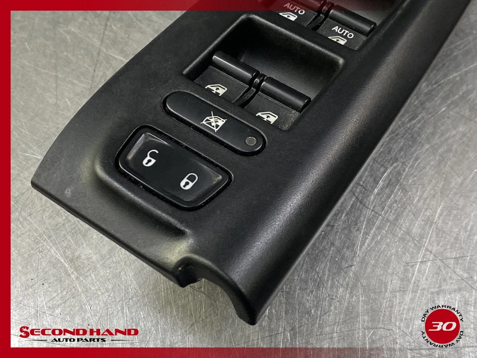 Interruptor de ventana principal Fiat 500x 2016-20. Original. Foto 3 de 4