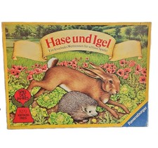 Hase und Igel von Ravensburger 1979