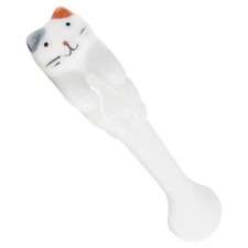 Hanging Spoons Ceramic Cartoon  Spoons Cute Animal Spoons B V2U87103