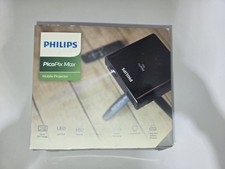 Philips PicoPix Max Proiettore, Full HD con Android 9, Wi-Fi, Bluetooth, USB-C,