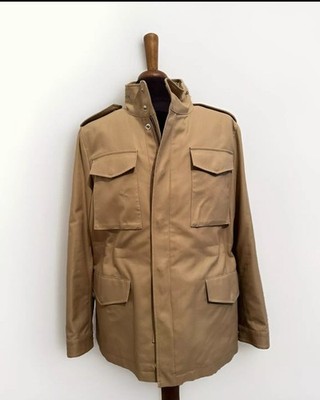 Dunhill Shearling (Kiton, Brunello Cucinelli, Brioni, Loro Piana)