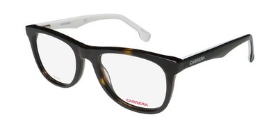 NEW CARRERA CARRERINO 63 GLASSES PLASTIC 47-18-130 MULTI-COLOR TCB FULL-RIM