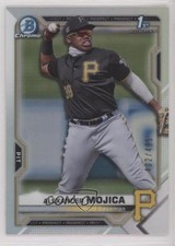 2021 Bowman Chrome Prospects Refractor 432/499 Alexander Mojica #BCP-179 1ab6