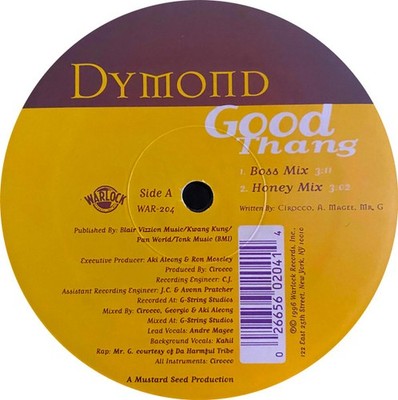 Dymond (6) - Good Thang, 12'', (Vinyl)