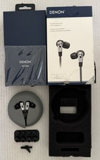 Denon AH-C820 Dual Driver In-Ear Headphone