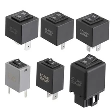 Fuel Pump Relay Bypass Master Kit, Relay Tester Diagnostic Scan Tool Relay 