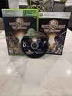 Mortal Kombat vs. DC Universe (Microsoft Xbox 360, 2008) CIB Complete w/ Manual