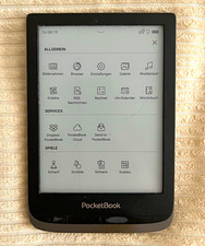PocketBook Touch HD 3 PB632 eBook-Reader 6 Zo...