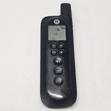 Motorola SCOUTTRAINER100 Deluxe Remote Pet Dog Training System REMOTE ONLY