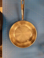 Emeril 10 inch Stainless Steel Fry Pan Skillet Kitchen Cookware Cooking Pan