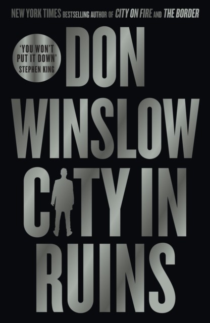 City in Ruins by Don Winslow (Paperback Book)