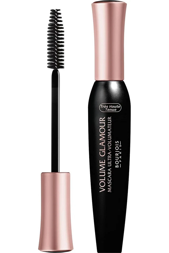 Bourjois Volume Glamour Mascara Ultra Volumateur 12ml Black (Noir Ebene 06)