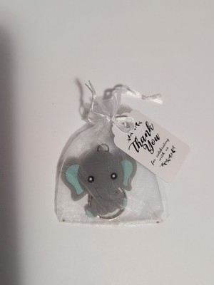 It's A Boy Adorable Baby Shower Thank You Favors 50 Count