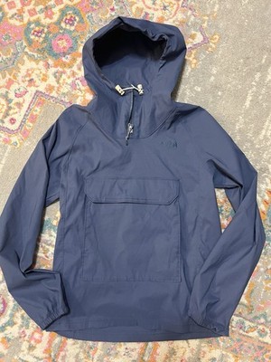 The North Face Anorak Windbreaker Pullover Jacket Men s Size XS NWOT Blue
