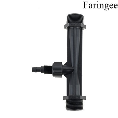 Faringee Gas Injectors For Disbursing Solids Liquids Purification Sterilization