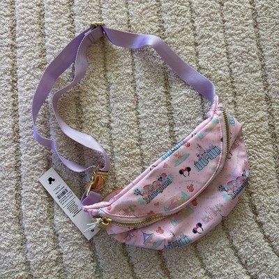 Stoney Clover Lane Disneyland Classic Fanny Pack NWT Cinderella Fanny Pack - Customizable | Stoney Clover Lane main image 3
