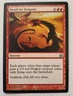 1x Death by Dragons Commander 2011 MTG Magic the Gathering LP