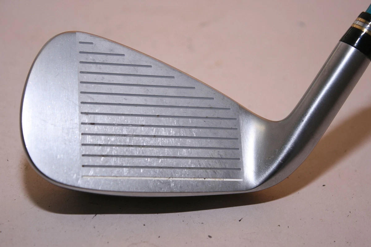 Honma Beres IE-06 3 Sterne (Regular, Graphit, 37 inch) Eisen 7