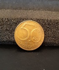 Münzen Österreich 50 Groschen