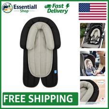 Reversible Baby Car Seat and Stroller Cushion - Extra Soft, Comfortable Support