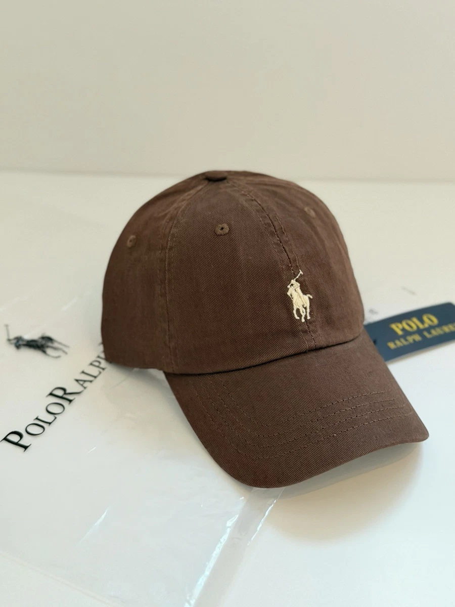 90s POLO by Ralph Lauren cap ブラウン キャップ Polo Ralph Lauren Men's Brown Baseball Caps for sale | eBay