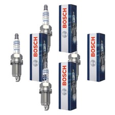 4x Zündkerze BOSCH 0 242 229 699 für Opel C...