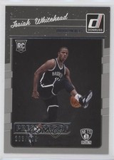 2016 Panini Donruss Rookies Press Proof Silver 203/299 Isaiah Whitehead #184 9l4