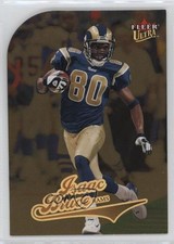 2004 Fleer Ultra Gold Medallion Isaac Bruce #82 HOF 11pj