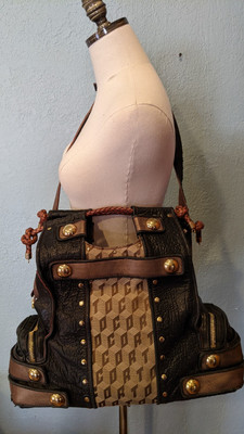 Corto Moltedo Two Way Handbag Pre Loved Luxury Bag | eBay